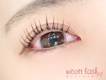 ニコットラッシュ 難波店(nicott lash)/