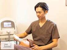 ザ エッセンシャル 碧南(THE Essential)/脱毛施術