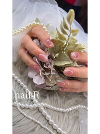 マグネットフレンチネイル