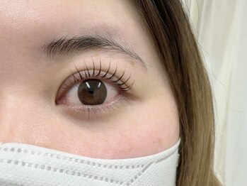 サロンメリア(salon Melia)/まつげパーマの持ちの良さ抜群◎