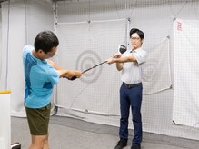 ハル ゴルフクリニック 銀座スタジオ/