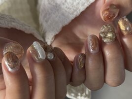 ニュアンスネイル