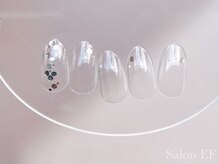 サロンイーエフ 名駅店(salon EF)/定額クリアデザイン