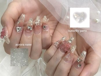 チークネイル【091】