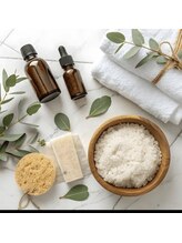 ルポ(Repos)/Reposオリジナル　足浴ソルト