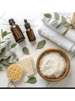 ルポ(Repos)/Reposオリジナル 足浴ソルト