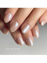 ムメイ(MUMEI)/オーロラネイル