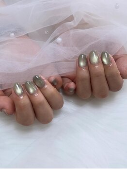 リミレ(Re:Mire)/マグネットネイル