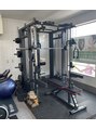 孫太郎 秀&nbsp;パーソナルジム孫太郎のトレーニング機材です！