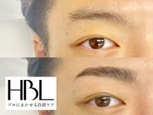 ミガク 京都四条大宮店(MIGAQ)の雰囲気（モデルや芸能人も愛用する新HBL、アイブロウWax◎）