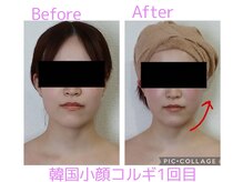 ルル(Ruru)/韓国コルギ/1回目