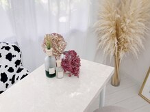 ティート(te-et)の雰囲気（完全個室の落ち着いた空間。人目を気にせず施術を受けられます。）