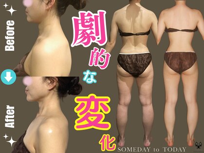 トータルビューティーサロンサムディ 木更津店 (someday)の写真