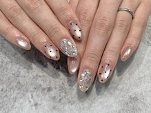 トリニティー(TRINITY)/ピンクマグネット　by丸山