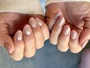 French nail