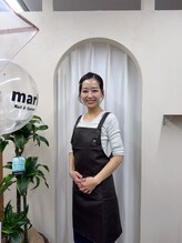 マール 姫路店(marl)&nbsp;ORIE 