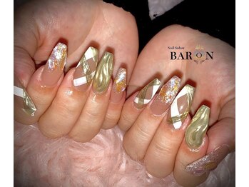 バロン 本厚木店(BARON)/スカルプネイル