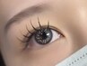【eye人気No.3】似合わせLEDマツエク☆フラットラッシュ80本~　¥3,850~