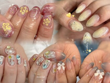 ノーヴェネイル 国分寺(nove.nail)の写真