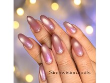 シンラヴィジョンネイルズ(sinravision.nails)