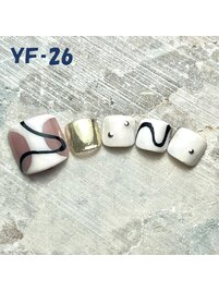 Design No.YF-26【NEW】