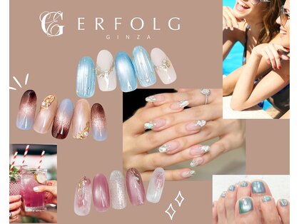 エアフォルクギンザ 横浜店(ERFOLG GINZA)の写真