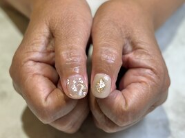 【ハンド】定額monthlyデザイン