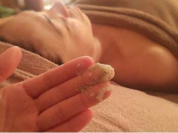 ガーデン 京都西院(garden)/首から始まる美肌フェイシャル