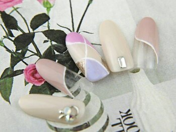 キュラス ネイルサロン(Culus nail salon)/ずっと定額☆シンプル