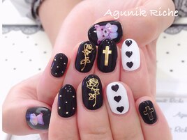 【原宿系ネイル】