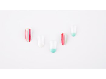 スリープ 中目黒(Sleep nakameguro)/フレンチネイル