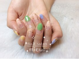 ハンド定額アートコース6280