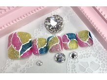 ヒロネイル(Hiro Nail)/フットジェル/９９８０