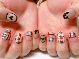 ジェルのせ放題