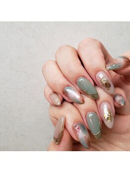 ネイルズ アール(nails R)/定額アートコース