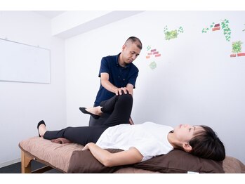 ブライト鍼灸整体院(Bright鍼灸整体院)/