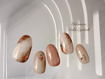 アーバンシーネイル 赤羽店(Urbansea nail)/nail trend design 10.980円