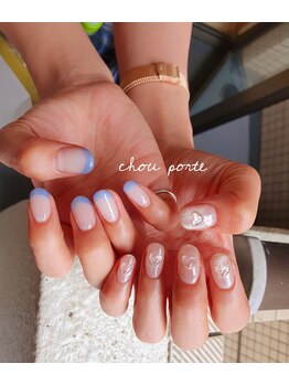 シュポルテ(chou porte)/