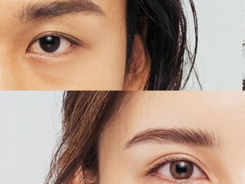 アネラアイラッシュ(Anela eyelash)の写真/眉毛で印象がガラッと変わる！SNSで話題沸騰の次世代アイブロウ【ハリウッドブロウリフト】で好印象な眉へ