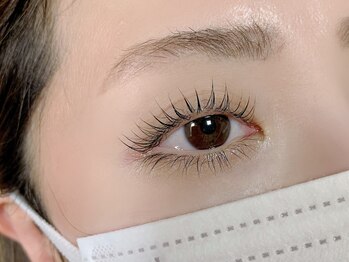 パラジェル登録サロン バランス シンプルネイル&アイラッシュ 新田東店(balance)/ラッシュリフト/まつげパーマ