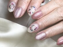 ビーフォーネイル 一関大手町店/ドライフラワー