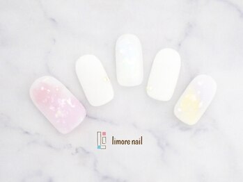 リモアネイル(limore nail)/パステルニュアンス☆