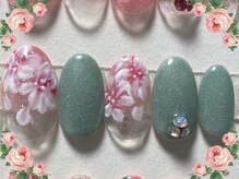 ホワイトカラー(White Color)/選べるデザインアート☆