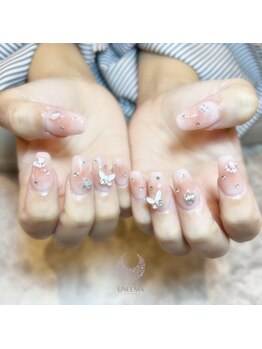 ウネルマ(UNELMA)/979.スカルプアートやり放題