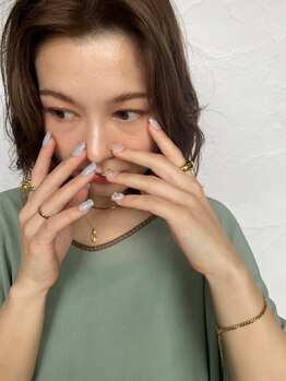 エレン 南越谷店(elen)の写真/【夜21時まで営業★】南越谷駅徒歩4分!毎日のお仕事や家事・育児で時間が取りづらい方にもおすすめ◎