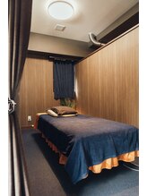 自由が丘マッサージ 千川店/施術部屋【千川/鍼灸】