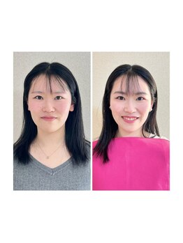 エマーブル(Emarble)/ブルベがお似合いのお客様