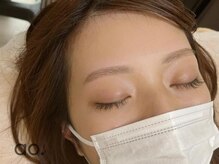 アオフクオカ(ao. Fukuoka)/ふんわりアイブロウ