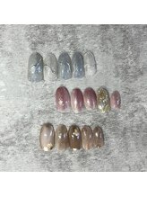 ベラミネイル(Bel-ami nail)/【1月】定額Aコース