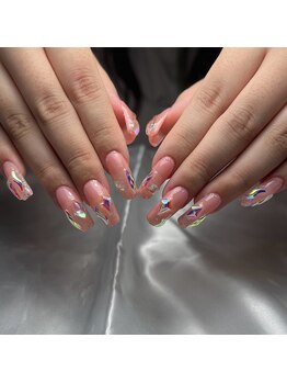 レディスペネイル ノマエ 名駅店(Redispe nail nomae)/Gel X